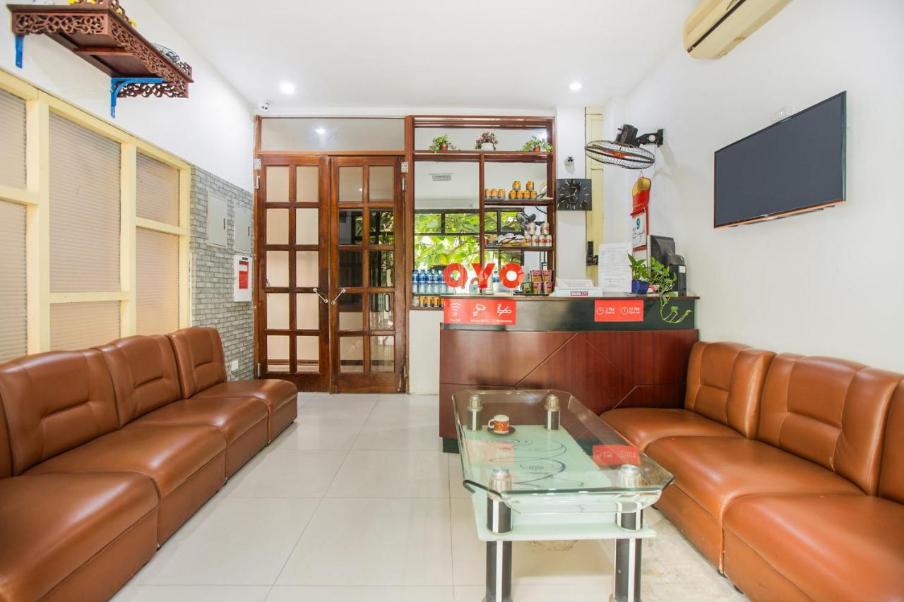 Hotel Khach San Giao Thong Hanoi Esterno foto