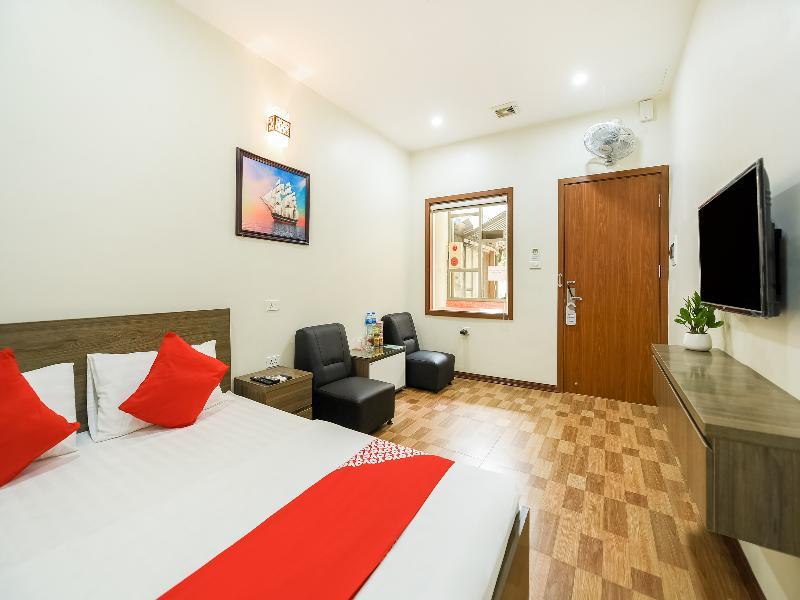 Hotel Khach San Giao Thong Hanoi Esterno foto